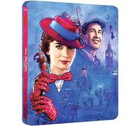 Le retour de Mary Poppins (Edition Steelbook Zavvi) (import UK)
