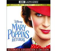 Le Retour De Mary Poppins (Mary Poppins Returns)