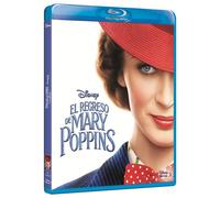 El regreso de Mary Poppins - BD