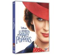 Le Retour De Mary Poppins / Mary Poppins Returns (Dvd)