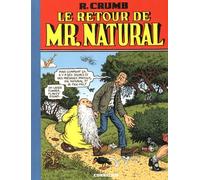 Le retour de Mr Natural