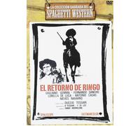 Le Retour De Ringo (1965) / Il Ritorno Di Ringo (Dvd)