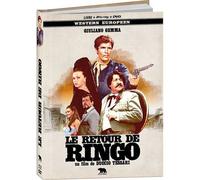 Le Retour De Ringo - Blu-Ray + Dvd + Livret