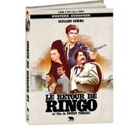 Le retour de Ringo Combo Blu-ray DVD