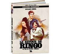 Le retour de Ringo Combo Blu-ray DVD