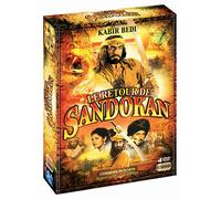 Le Retour de Sandokan - L'Intégrale DVD