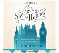 Le Retour de Sherlock Holmes : d'autres Contes extraordinaires du célèbre détective [Import]