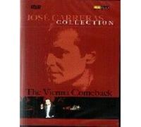 Le Retour De Vienne - Jose' Carreras DVD ARTHAUS MUSIK
