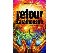 Le retour de Zarathoustra Conte philosophique - Batou Souare - L'harmattan - broché - Contes / Légendes