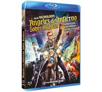 Le Retour Des Anges De L'enfer (1967) / Hells Angels On Wheels (Blu Ray)