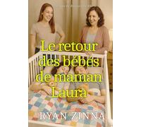 Le retour des bébés de maman Laura: Une histoire de régression ABDL et de couches