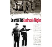 Le retour des cendres de l'aiglon - Georges Poisson - Nouveau Monde Eds - broché - Essai
