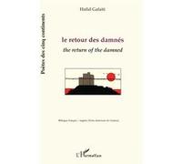 Hafid Gafaïti – Le retour des damnés (The Return of the Damned) – Etude – Broché