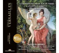 Le Retour des Dieux sur la Terre & Le Caprice d'Érato CD