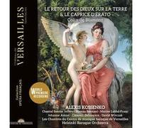 Le Retour des Dieux sur la Terre & Le Caprice d'Érato E