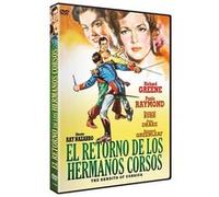 Le Retour des frères corses (1953) / The Bandits of Corsica G