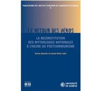 Le retour des héros Korine Amacher (Auteur), Léonid Heller (Auteur)