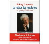 Le retour des magiciens - Le cri d'alarme d'un scientifique - Rémy Chauvin - Jmg - broché - Etude