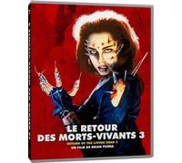 Le Retour des morts vivants 3 Blu-ray