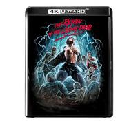 Le Retour des morts-vivants Blu-ray 4K Ultra HD