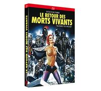 Le Retour Des Morts Vivants - Combo Blu-Ray + Dvd - Édition Limitée