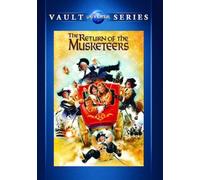 Le Retour Des Mousquetaires DVD (1989) Michael York, Oliver Reed, Frank Finlay