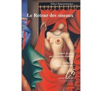 Le Retour des oiseaux - Nikos Engonopoulos - L'harmattan - broché - Poésie
