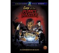 Le Retour Des Puppet Master (1998) / Curse Of The Puppet Master