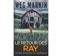 Le Retour des Ray: Michael Yorke - Les Mystères de Salisbury, Tome 4