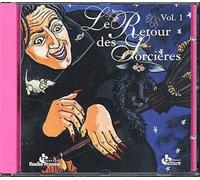 Various - Retour des Sorcieres Vol1 [Import]