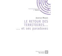 Le retour des territoires... ... et ses paradoxes - Corinne Berger - Publibook - broché - Essai