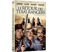 Le Retour des Texas Rangers – DVD – Édition française officielle – Version intégrale restaurée