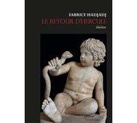 Le retour d'Hercule - Fabrice Hadjadj - De Corlevour - broché - Théâtre
