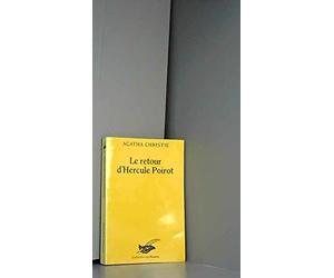 Le retour d'Hercule Poirot