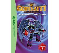 Le retour d'Obscurio