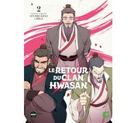 Le retour du clan Hwasan - Tome 2