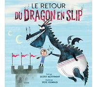 Le retour du dragon en slip ne