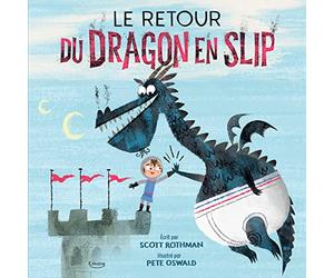 Le retour du dragon en slip ne