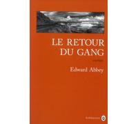 Le retour du gang