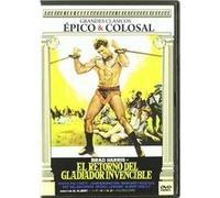 Le Retour du gladiateur le plus fort du monde (1971) / Il Ritorno del Gladiatore Più Forte del Mondo (Three Giants of the Roman Empire) (DVD) G