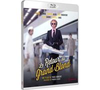 Le retour du Grand Blond Blu-ray