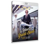 Le retour du Grand Blond Blu-ray