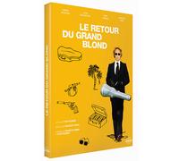 Le retour du grand blond DVD DVD