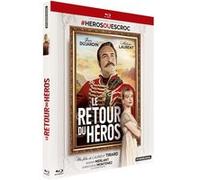 Le Retour du héros Blu-ray E
