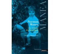 Le Retour du Hooligan Une vie - Norman Manea - Points - Poche - Roman