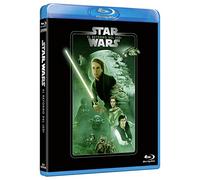 Star Wars El Retour Du Jedi 2 Blu-Ray Neuf Scellé Action (Sans Ouvrir) A-B