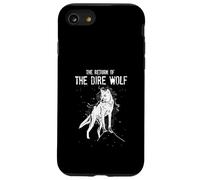 Le Retour du légendaire Gian Wolf Vintage de Dire Wolf Coque pour iPhone SE (2020) / 7/8