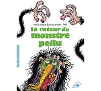 LE RETOUR DU MONSTRE POILU