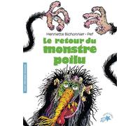 LE RETOUR DU MONSTRE POILU