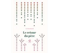 Le retour du père - Jo Hoestlandt - Thierry Magnier Eds - Poche - Roman cadet
